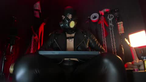 Master connor online show from May 18, 10:15 pm