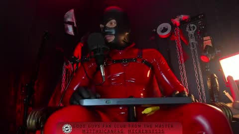 Master connor online show from May 20, 11:00 pm