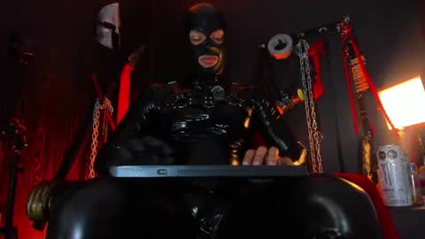 Master connor online show from June 12, 10:19 pm