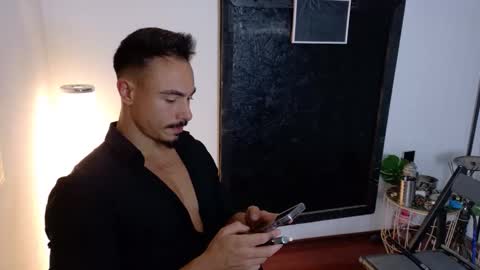 master_lukass online show from November 12, 10:15 am