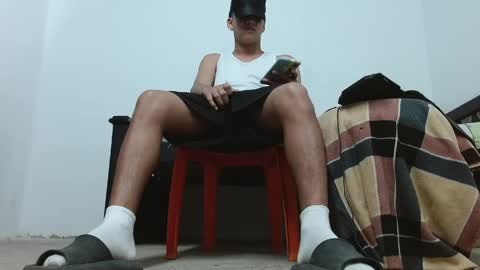MASTER ALPHA online show from April 26, 11:46 pm