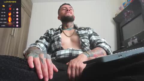 Snapshot of master_steven_01 chatting on February 2, 5:55 pm steven online show from February 2, 5:55 pm