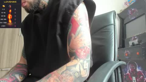 Snapshot of master_steven_01 chatting on February 10, 8:35 pm steven online show from February 10, 8:35 pm