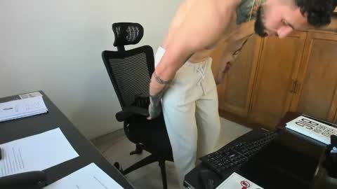 Snapshot of master_steven_01 chatting on March 20, 10:03 pm steven online show from March 20, 10:03 pm