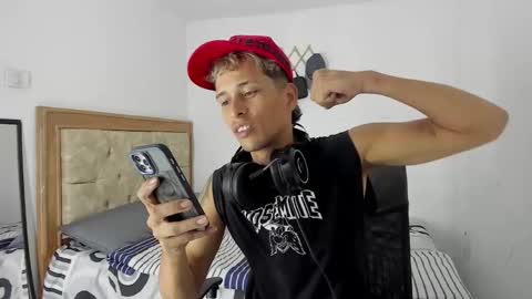 Alpha junior online show from October 11, 3:54 pm