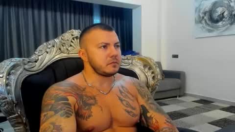 Snapshot of masterdevil11 chatting on September 15, 3:23 pm Jocker online show from September 15, 3:23 pm