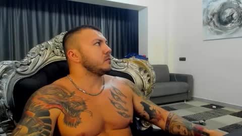 Snapshot of masterdevil11 chatting on September 18, 7:16 pm Jocker online show from September 18, 7:16 pm