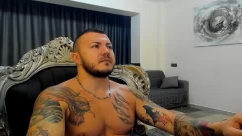 Snapshot of masterdevil11 chatting on October 15, 7:14 pm Jocker online show from October 15, 7:14 pm