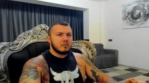 Snapshot of masterdevil11 chatting on October 23, 6:06 pm Jocker online show from October 23, 6:06 pm