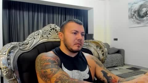 Snapshot of masterdevil11 chatting on October 31, 10:33 pm Jocker online show from October 31, 10:33 pm