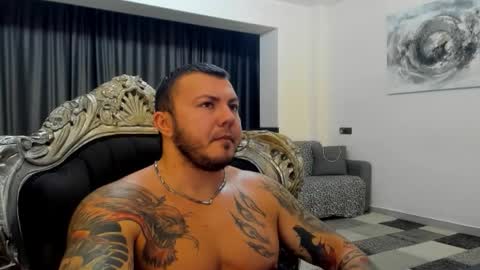 Snapshot of masterdevil11 chatting on November 7, 7:03 pm Jocker online show from November 7, 7:03 pm