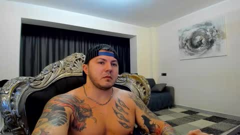 Snapshot of masterdevil11 chatting on March 7, 10:18 pm Jocker online show from March 7, 10:18 pm