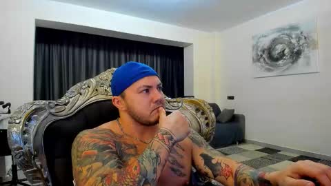 Snapshot of masterdevil11 chatting on March 11, 11:22 pm Jocker online show from March 11, 11:22 pm