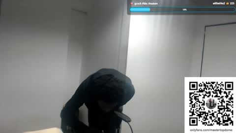 Masterdomfuck online show from November 23, 8:03 am