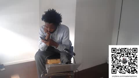 Masterdomfuck online show from November 24, 5:45 pm