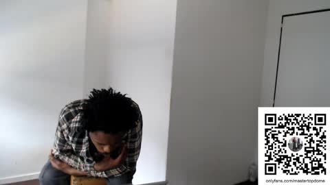 Masterdomfuck online show from December 1, 3:17 pm