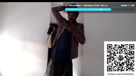 Masterdomfuck online show from January 31, 7:12 pm