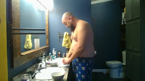 Snapshot of masterdurt chatting on January 25, 3:30 pm The Big Duurty online show from January 25, 3:30 pm