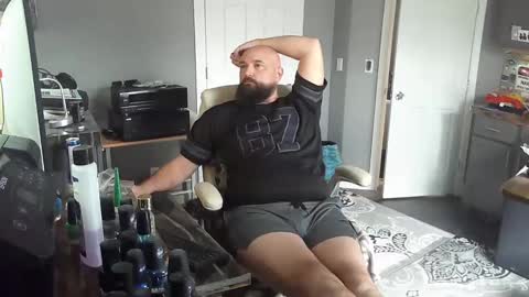 Snapshot of masterdurt chatting on January 26, 6:06 pm The Big Duurty online show from January 26, 6:06 pm