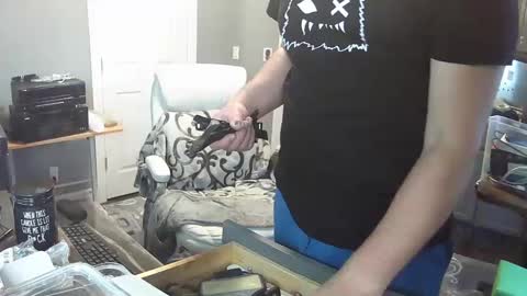 Snapshot of masterdurt chatting on February 8, 1:54 pm The Big Duurty online show from February 8, 1:54 pm