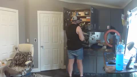 Snapshot of masterdurt chatting on February 8, 5:50 pm The Big Duurty online show from February 8, 5:50 pm