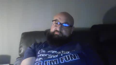 Snapshot of masterdurt chatting on March 7, 1:42 am The Big Duurty online show from March 7, 1:42 am