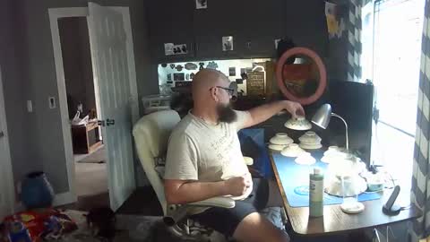 Snapshot of masterdurt chatting on December 13, 7:53 pm The Big Duurty online show from December 13, 7:53 pm