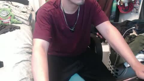 Snapshot of mastergoku945657 chatting on May 9, 10:48 pm mastergoku945657 online show from May 9, 10:48 pm