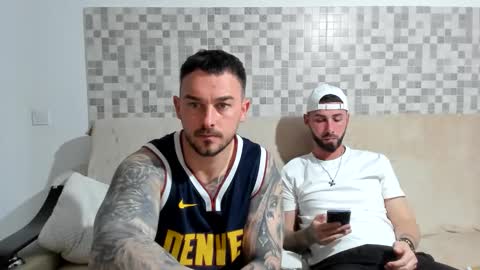 Jon online show from April 5, 7:44 pm