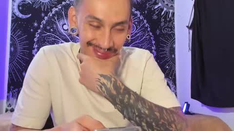 Snapshot of mateo60_ chatting on January 11, 3:52 pm Mateo online show from January 11, 3:52 pm