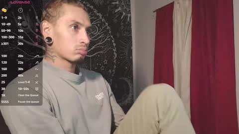 Snapshot of mateo60_ chatting on September 28, 2:50 am Mateo online show from September 28, 2:50 am