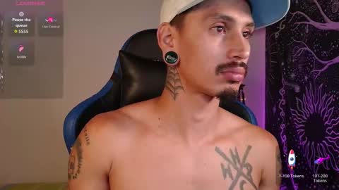 Snapshot of mateo60_ chatting on November 13, 2:43 am Mateo online show from November 13, 2:43 am