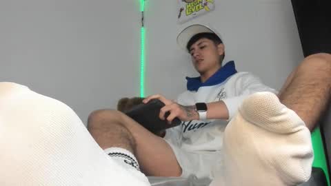 mateo_escobar online show from February 7, 4:38 am