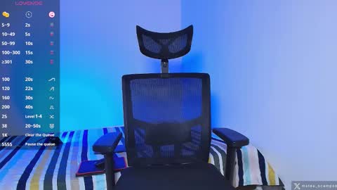 Mateo Ocampo online show from March 4, 9:32 pm