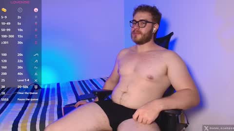 Mateo Ocampo online show from March 5, 8:27 pm