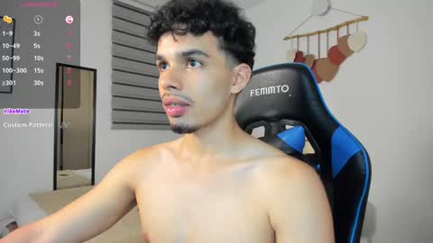 Snapshot of mateoleone chatting on March 1, 12:50 am Matt online show from March 1, 12:50 am