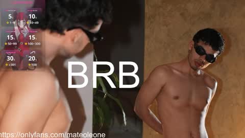 Matt online show from April 30, 6:36 pm