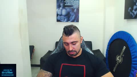 Snapshot of mateosexyhot22 chatting on September 30, 3:50 pm Mateo online show from September 30, 3:50 pm