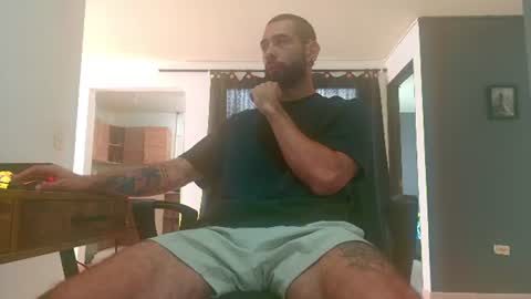 Snapshot of matheusbeard2 chatting on June 24, 3:00 pm Matheus online show from June 24, 3:00 pm
