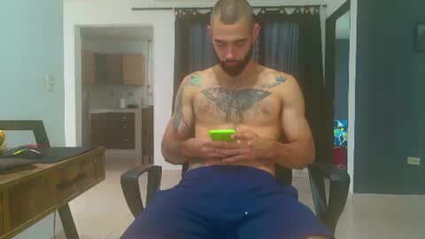Snapshot of matheusbeard2 chatting on July 1, 12:07 pm Matheus online show from July 1, 12:07 pm