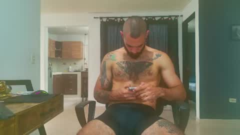 Snapshot of matheusbeard2 chatting on July 11, 9:38 pm Matheus online show from July 11, 9:38 pm