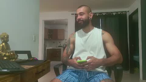 Snapshot of matheusbeard2 chatting on July 20, 10:56 pm Matheus online show from July 20, 10:56 pm