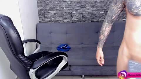 Mathew Independent model online show from March 8, 7:42 pm