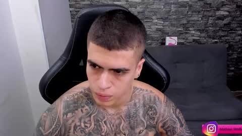 Mathew Independent model online show from October 15, 5:51 am