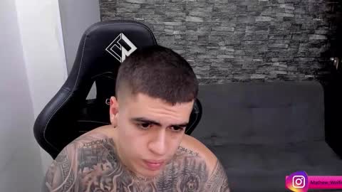 Mathew Independent model online show from November 30, 9:30 pm