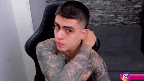 Mathew Independent model online show from February 10, 10:58 pm