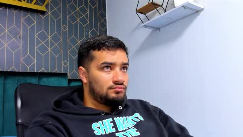 Mathews online show from January 15, 11:48 am