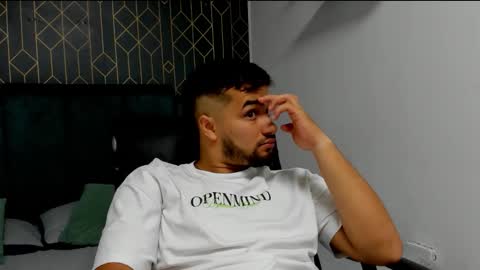 Mathews online show from February 23, 12:02 pm