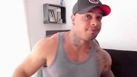 Marck Mathews online show from September 19, 3:45 pm