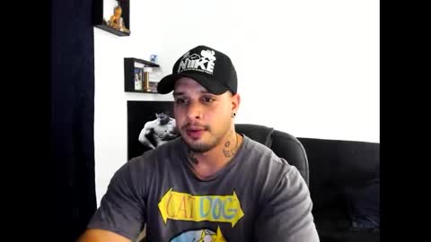 Marck Mathews online show from April 21, 2:37 am